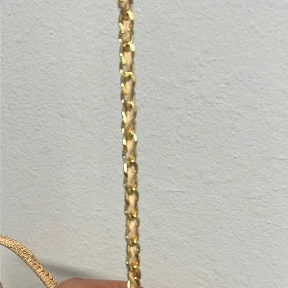 House of Harlow 1960 | Woven Bag w/Removable Crossbody Strap✨ - Picture 10 of 13